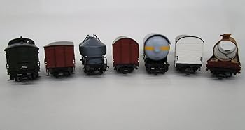 メルクリン HO 46086 貨車セット メルクリン HO 46086 貨車セット - メルカリ